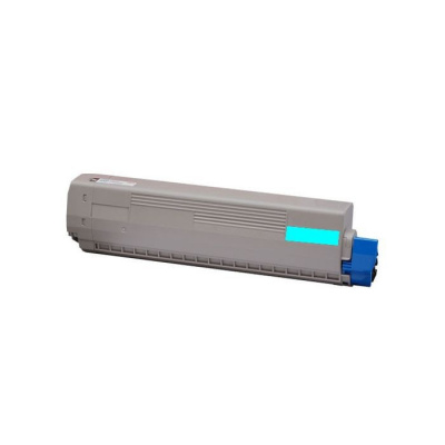 OKI 43324423 błękitny (cyan) toner zamiennik