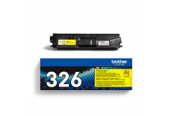 Brother TN-326Y żółty (yellow) toner oryginalny