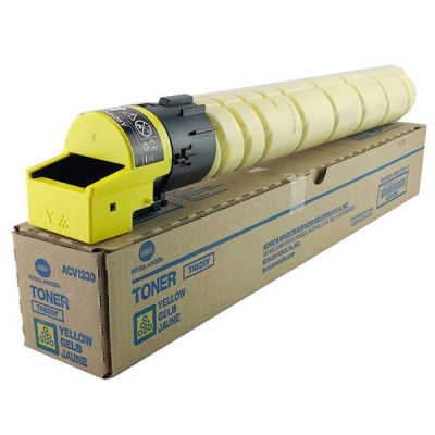 Konica Minolta TN626Y ACV125H żółty (yellow) toner oryginalny