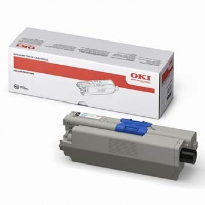 OKI 44469803 czarny (black) toner oryginalny