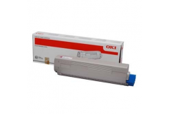 OKI 44844614 purpurowy (magenta) toner oryginalny