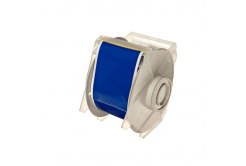 Brady GlobalMark Vinyl B595 BLUE 57MM / 113128, etykiety, GlobalMark Indoor/Outdoor Vinyl Tape, 57.00 mm x 30 m