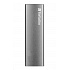 VERBATIM zewnętrzny dysk SSD 120GB Vx500 srebrny USB-C