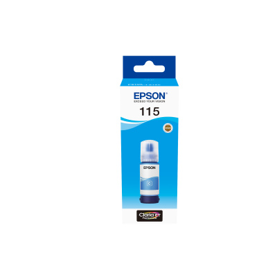 Epson 115 C13T07D24A błękitny (cyan) tusz oryginalna