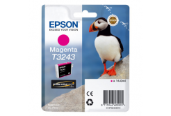 Epson T32434010 purpurowy (magenta) tusz oryginalna