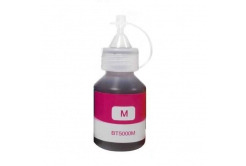 Brother BT-5000M purpurowy (magenta) tusz zamiennik