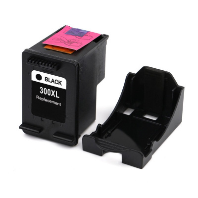 Kompatybilny wkład z HP 300XL CC641E czarny (black) 