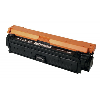 Kompatybilny toner z HP CE740A czarny (black) 