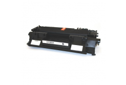 Kompatybilny toner z HP 80A CF280A czarny (black) 