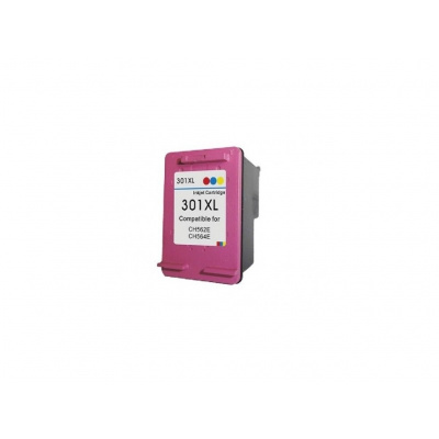 Kompatybilny wkład z HP 301XL CH564E kolorowa 