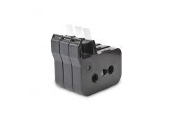 Taśma samoprzylepna L-Mark LM-609WB dla LK-360, 9mm x 8m, biała