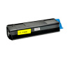 OKI 42804537 żółty (yellow) toner zamiennik