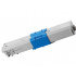 OKI 44973510 purpurowy (magenta) toner zamiennik