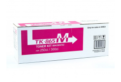Kyocera Mita TK-865M purpurowy (magenta) toner oryginalny