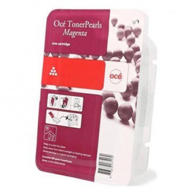 Oce toner oryginalny Pearls P1 1060011492, magenta, 7503B017, Oce CW 600, 500g