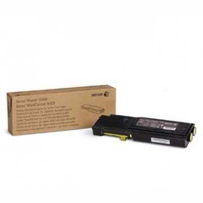 Xerox 106R02251 żółty (yellow) toner oryginalny