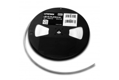 Profil płaski LM-90102 do Max LM-550, 4,1 mm x 20 m, biały