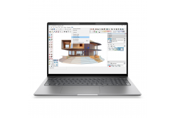 HP ZBook 8/G2a 16/AI5PRO-435/16"/WUXGA/T/24GB/512GB/AMD int/W11P/Srebrny/3R On-Site
