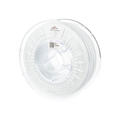 Spectrum 80113 3D filament, PLA Pro, 1,75mm, 1000g, Biały (Arctic white)
