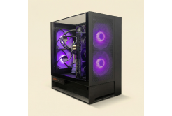 Raiko herní počítač Epic – RTX 5080 16GB, AMD Ryzen 9 9950X3D, 32GB / 64GB RAM, 1TB / 2TB SSD