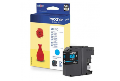 Brother LC-121C błękitny (cyan) tusz oryginalna