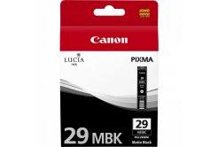 Canon PGI-29MBK, 4868B001 matowa czarna (matte black) tusz oryginalna