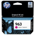 HP tusz oryginalna 3JA24AE#301, HP 963, magenta, blistr, 700 stron, 10.77ml, HP Officejet Pro 9010, 9012, 9014, 9015, 9016, 9019/P