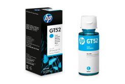 HP GT52, M0H54AE błekitny (cyan) tusz oryginalny