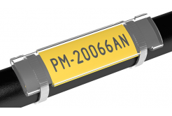 Partex PM-10033AN 6mm x 33 mm, 100ks (št. PF10), PM kieszonka na etykietę