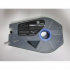Taśma zamiennik Canon / Partex M-1 Std / M-1 Pro, 9mm x 30m, kartridż, srebrna