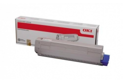 OKI 46443104 czarny (black) toner oryginalny