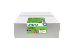 Dymo 2223590, 57mm x 32mm, wielofunkcyjność, wymienny, biały, oryginalne etykiety papierowe, 24 x 1000 szt.
