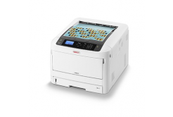 OKI C824dn drukarka laserowa