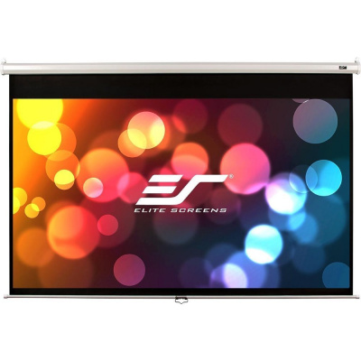 Epson M135XWV2 ELITE plátno roleta 135'' 4:3