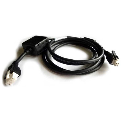 Zebra DC cable