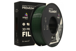 Smart Print FG-S195-E1, 3D filament, PETG, 1,75mm, 1000g, Zielony (Olive green)