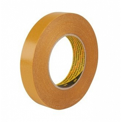3M 9527 Ekonomiczna dwustronna taśma klejąca, gr. 0,13 mm 6 mm x 50 m