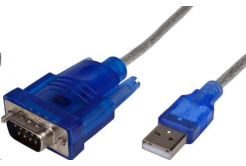 Virtuos redukce z USB na RS-232