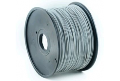 GEMBIRD Tisková struna (filament) PLA, 1,75mm, 1kg, szary