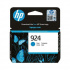 HP 924 4K0U3NE błękitny (cyan) tusz oryginalna