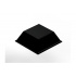 3M Bumpon SJ5023 czarny, taca = 36 szt. 