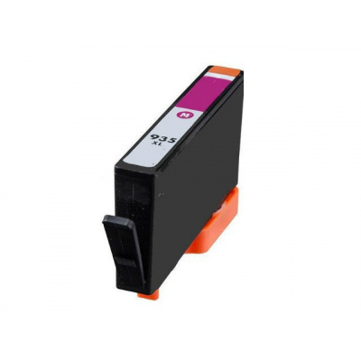 Kompatybilny wkład z HP 935XL C2P25AE purpurowy (magenta) 