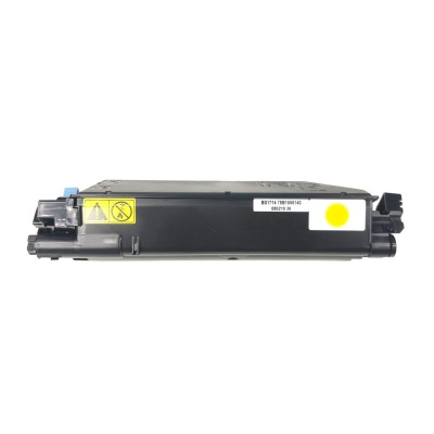 Triumph Adler PK-5018Y, 1T02TWATA0 żółty (yellow) toner zamiennik