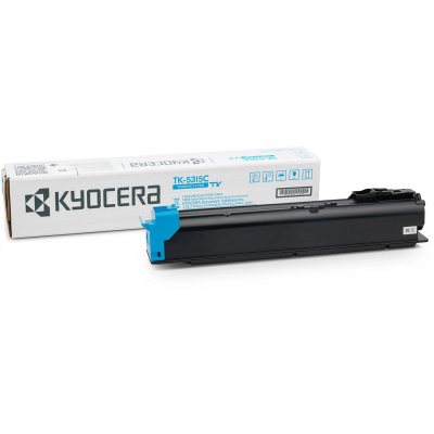 Kyocera TK-5315C 1T02WHCNL0 błękitny (cyan) toner oryginalny