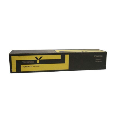 Kyocera Mita TK-8505Y żółty (yellow) toner oryginalny