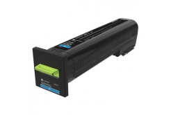 Lexmark 82K2UC0 błękitny (cyan) toner oryginalny