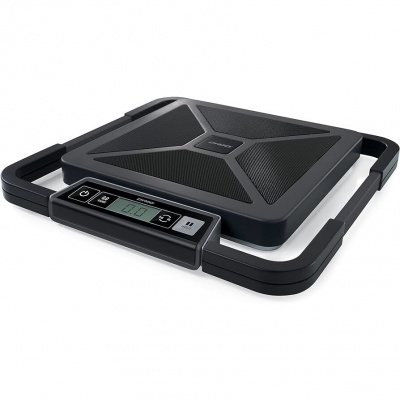 Waga paczkowa Dymo S50 S0929020, czarna, nośność 50kg
