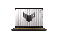 ASUS TUF Gaming F16/FX608JPR-QT069/i7-14650HX/16"/2560x1600/32GB/1TB/RTX 5070/bez systemu operacyjnego/Szary/2R