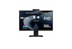 ASUS P440VAK P440VAK-BPC038XA Komputer All-in-one, i3-1315U, 8GB, 512GB, 23.8, W11P Edu, 2Y