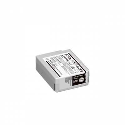 Epson SJIC42P-MK C13T52M540 pro ColorWorszt., matowa czarny (matte black) tusz oryginalna